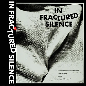 V.A. - In Fractured Silence Smoke Vinyl Edition