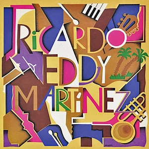 Ricardo Eddy Martinez - Expreso Ritmico
