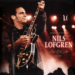Nils Lofgren - Live On Air 1996 / Radio Broadcast