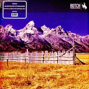 Botch - An Anthology Of Dead Ends Black Vinyl Edition
