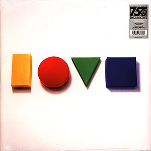 Jason Mraz - Love Is A Four Letter Word Clear Vinyl Edition