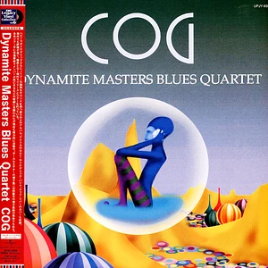 Dynamite Masters Blues Quartet - COG