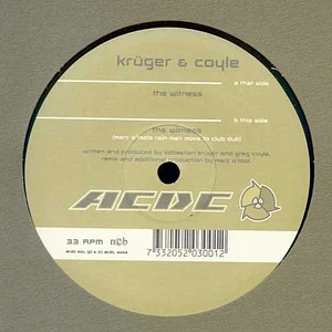 Krüger & Coyle - The Witness