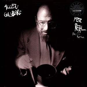 Allen Ginsberg - The Lion For Real, Re-Born Clear Vinyl Edition