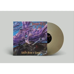Above The Law - Uncle Sam's Curses Golden Vinyl Edition