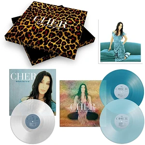 Cher - Believe 25th Anniversary Deluxe Edition