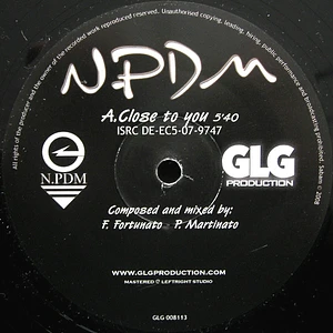 N.PDM - Close To You