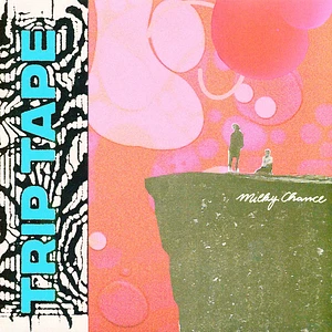 Milky Chance - Trip Tape I Blue Splatter Vinyl Edition