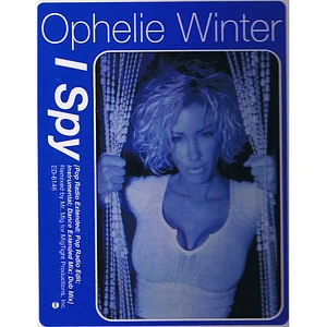 Ophélie Winter - I Spy