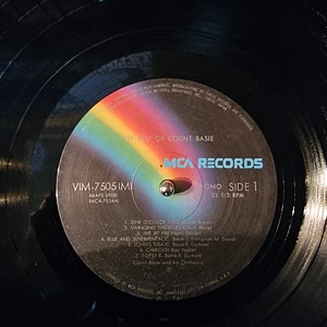 Count Basie Orchestra - The Best of Count Basie