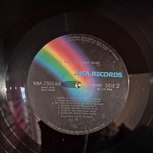 Count Basie Orchestra - The Best of Count Basie