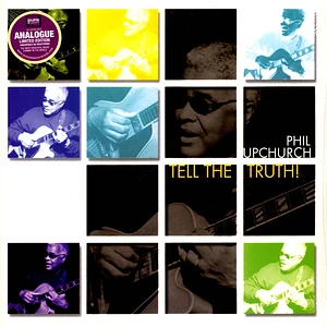 Phil Upchurch - Tell The Truth