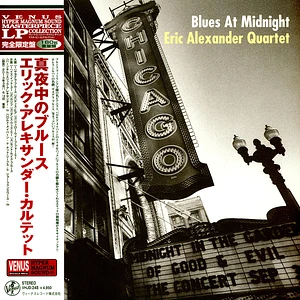 Eric Alexander Quartet - Blues At Midnight