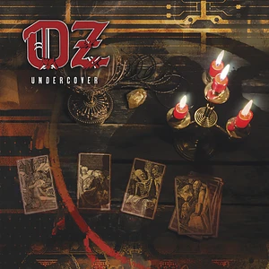 Oz - Undercover / Wicked Vices Red Vinyl Edition