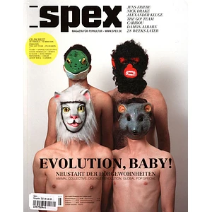 Spex - 2007/09-10 Evolution, Baby