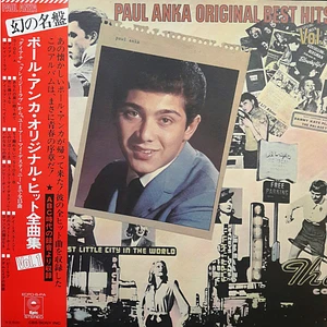 Paul Anka - Paul Anka Original Best Hits, Vol.1