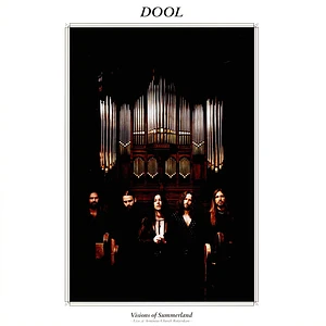 Dool - Visions Of Summerland Live At Arminius Church Clear Vinyl Edition
