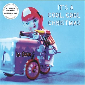 V.A. - It's A Cool, Cool Christmas Black Vinyl Edition