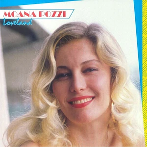 Moana Pozzi - Loveland Picture Disc Edition