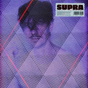 Dijf Sanders - Supra Colored Vinyl Edition