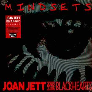 Joan Jett & The Blackhearts - Mindsets Black Friday Record Store Day 2023 Black Vinyl Edition