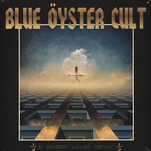 Blue Öyster Cult - 50th Anniversary Live - First Night