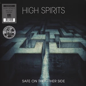 High Spirits - Safe On The Other Side Silver Vinyl Edition