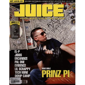 Juice - 2007-04 Prinz Pi