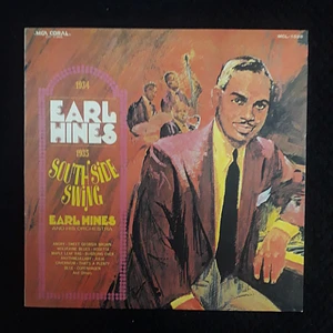 Earl Hines And His Orchestra - South Side Swing (1934 - 1935)