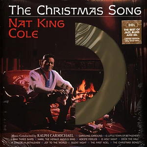 Nat King Cole - The Christmas Song Gold Vinyl Edition