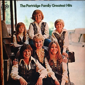 The Partridge Family Featuring David Cassidy - Greatest Hits