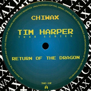Tim Harper - Return Of The Dragon