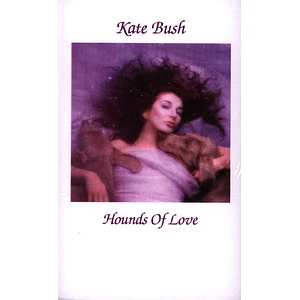 Kate Bush - Hounds Of Love 2018 Remaster Ecopak Cd Edition