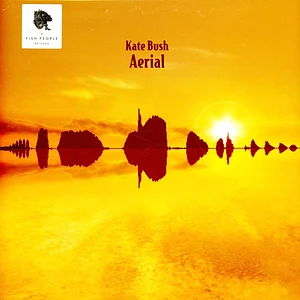 Kate Bush - Aerial 2018 Remaster Black Vinyl Edition
