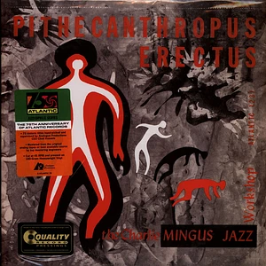 Charles Mingus - Pithecanthropus Erectus Mono Atlantic 75 Series