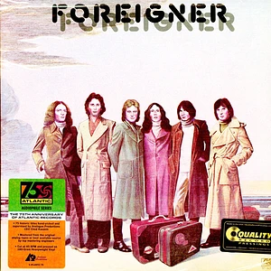 Foreigner - Foreigner Atlantic 75 Series