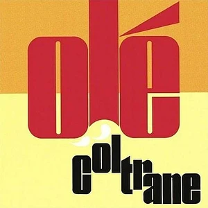 John Coltrane - Ole Coltrane Atlantic 75 Series