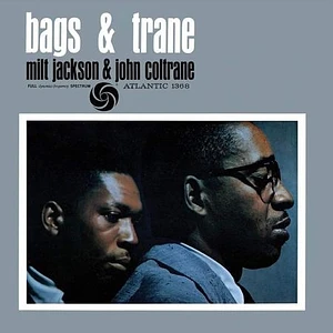 Milt Jackson And John Coltrane - Bags & Trane Atlantic 75 Series