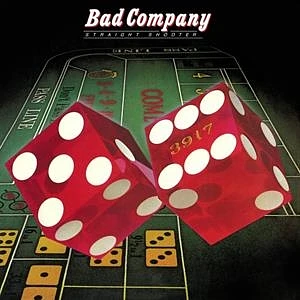Bad Company - Straight Shooter Atlantic 75 Series Sacd