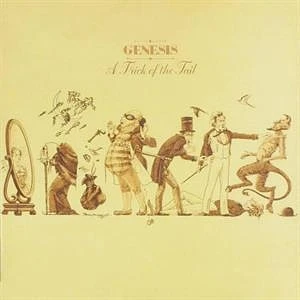 Genesis - A Trick Of The Tail Genesis Atlantic 75 Series Sacd