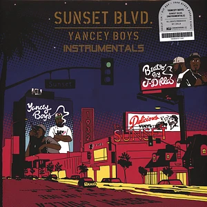 Yancey Boys - Sunset Blvd. Instrumentals