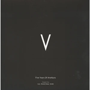 V.A. - V - 5 Years Of Artefacts Chapter 5