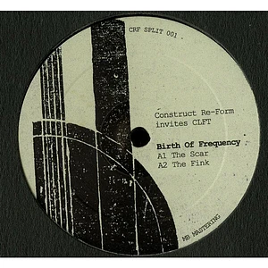 Birth Of Frequency, 2030 - Construct Re-Form Invites CLFT