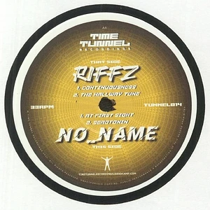 Riffz / No Name - Continuousness EP