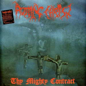 Rotting Christ - Thy Mighty Contract 30th Anniversary Edition
