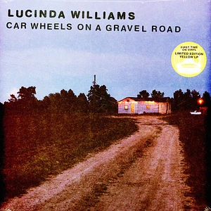 Lucinda Williams - Car Wheels On A Gravel Road Indie Exclusive Vinyl Edition