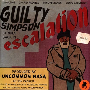 Guilty Simpson - Escalation