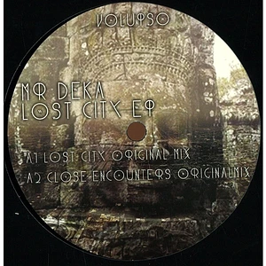 Mr. Deka - Lost City EP
