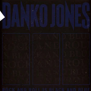 Danko Jones - Rock And Roll Is Black And Blue Blue Cover Version