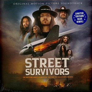 Pat Travers - OST Street Survivors